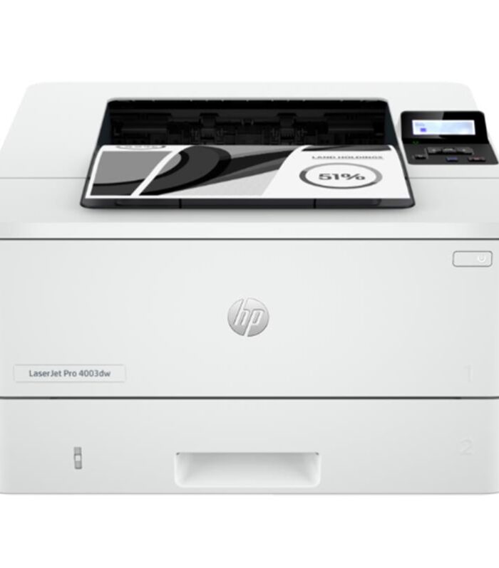 HP 2Z610A LASERJET PRO 4003DW YAZ/DUB/ETH/WIFI (W1A56A M404DW YERİNE)