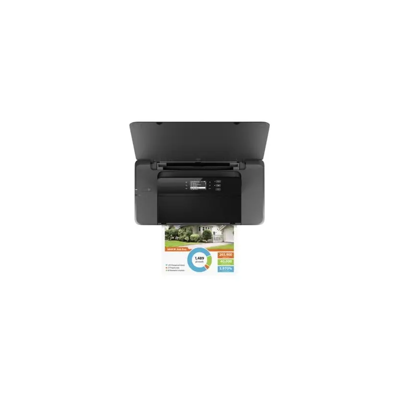 HP N4K99C OFFICEJET 202 MOBİL YAZICI - Image 3