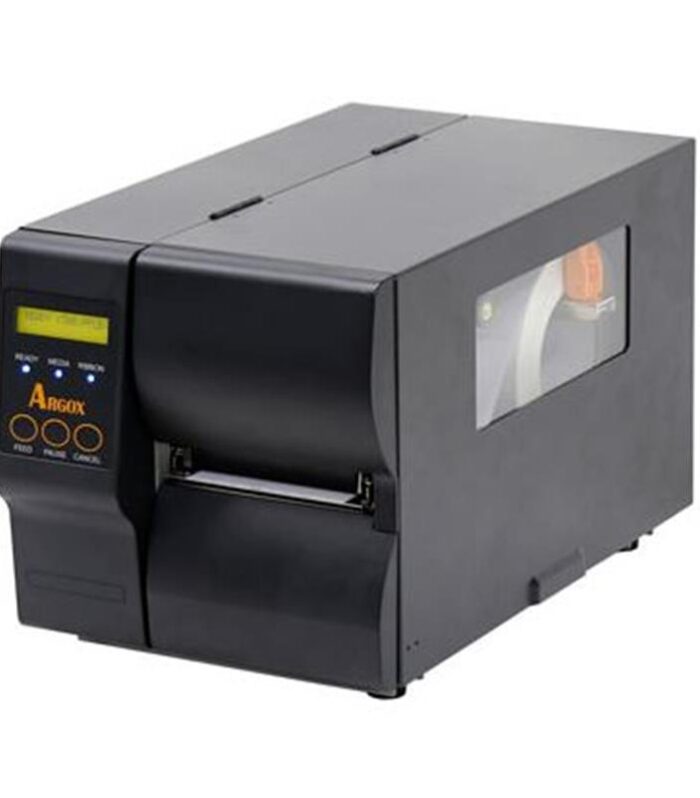 ARGOX IX4-250 PRO 203DPI TERMAL TRANSFER USB+SERİ+ETHERNET ENDÜSTRİYEL BARKOD YAZICI (RİBONLU KULLANIM)