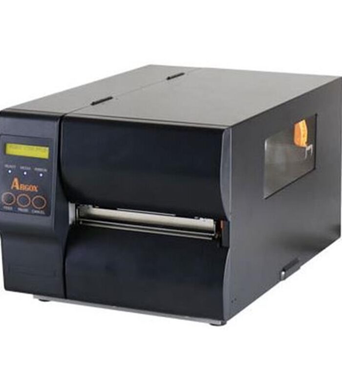 ARGOX IX6-250 PRO 203DPI TERMAL TRANSFER USB+ETHERNET ENDÜSTRİYEL BARKOD YAZICI (RİBONLU KULLANIM)