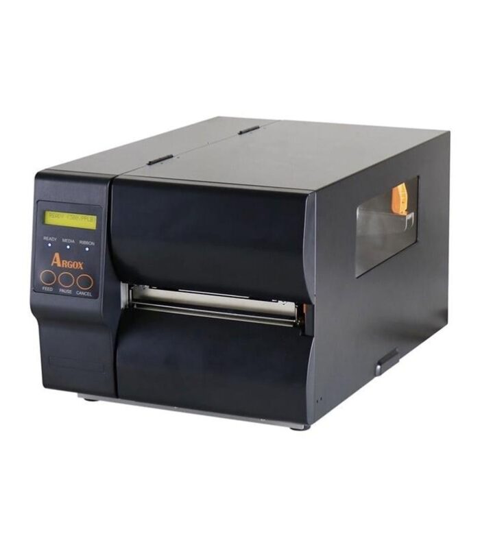 ARGOX IX4-350 PRO 300DPI TERMAL TRANSFER USB+SERİ+ETHERNET ENDÜSTRİYEL BARKOD YAZICI (RİBONLU KULLANIM)