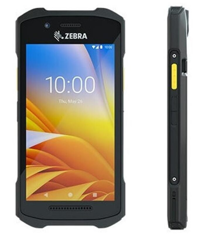 ZEBRA TC21(TC210K-01B212-TR ANDROID 10 3GB/32GB 13MP WIFI+BLUE.5" DOKUNMATİK EL TERMİNALİ ( KABLO- MUADİL ADAPTOR DAHİL)