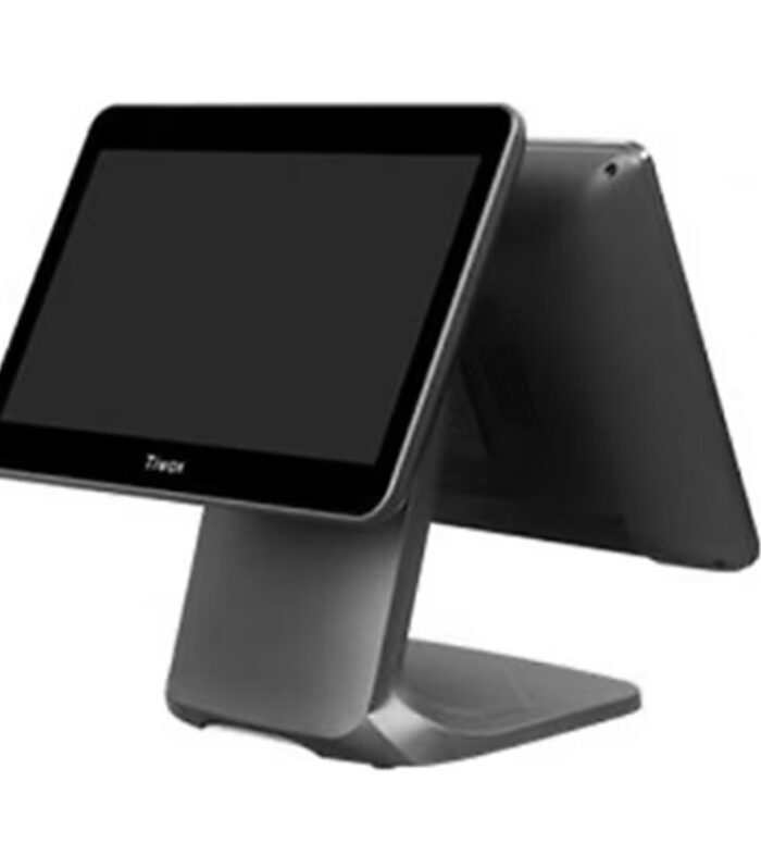 TIWOX TP-9000D 15.6" I5 5.NESİL 128GB NWME SSD 8GB DDR3 RAM 1366X768 DOKUNMATİK POS PC +13.2" MÜŞTERİ EKRANI