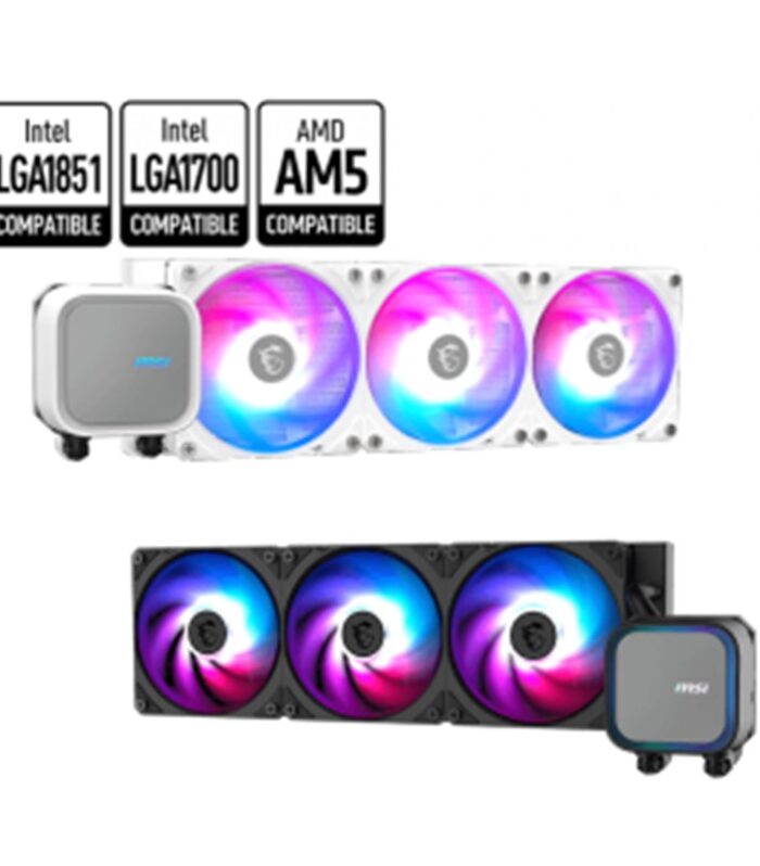 MSI MAG CORELIQUID A13 360 WHITE CPU SIVI SOĞUTUCU