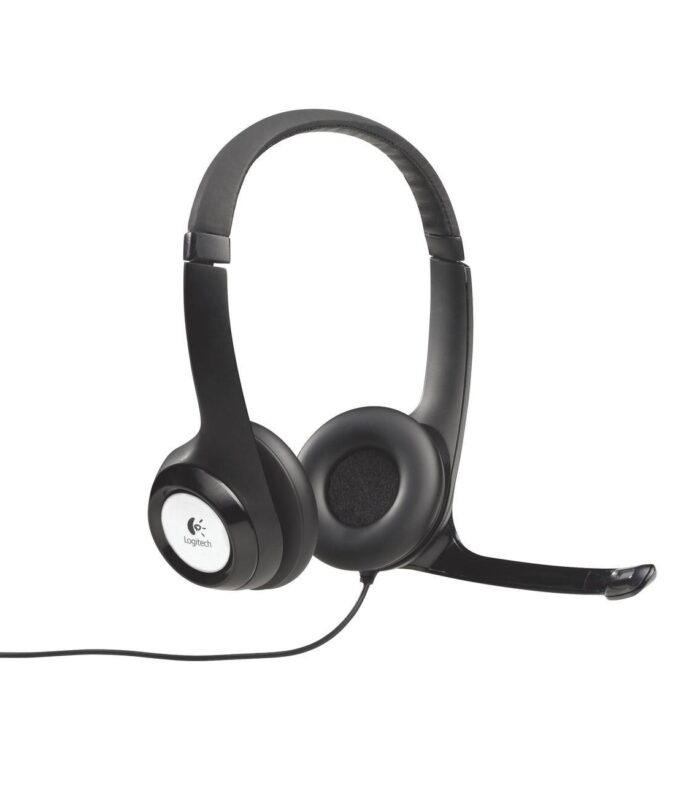 LOGITECH H390 KABLOLU SİYAH KULAKLIK 981-000406