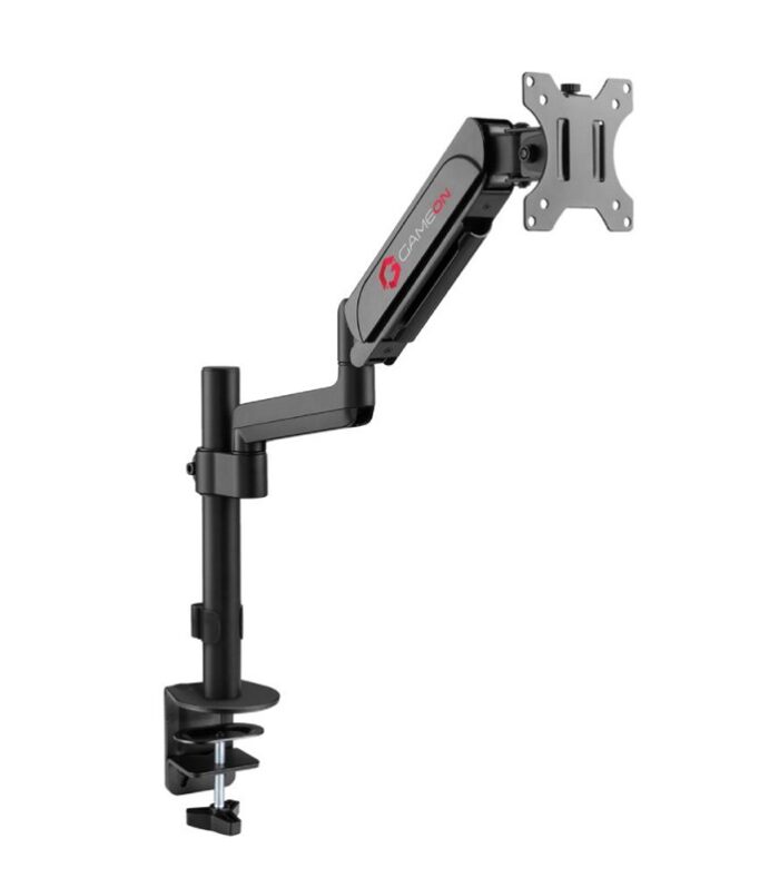 GAMEON GO-3363 17  - 32   2-10KG DİREK MONTAJLI TEKLİ MONITOR KOLU
