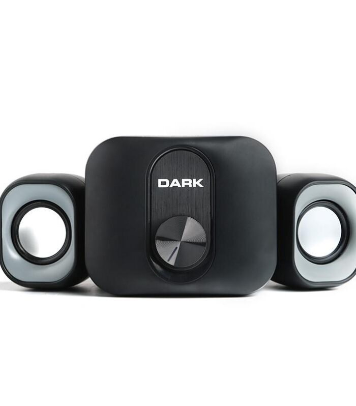 DARK DK-AC-SP213 TOTAL 11W RMS 2+1 USB SPEAKER