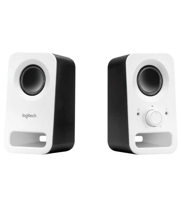 LOGITECH Z150 2.0 MULTIMEDIA HOPARLÖR BEYAZ 980-000815