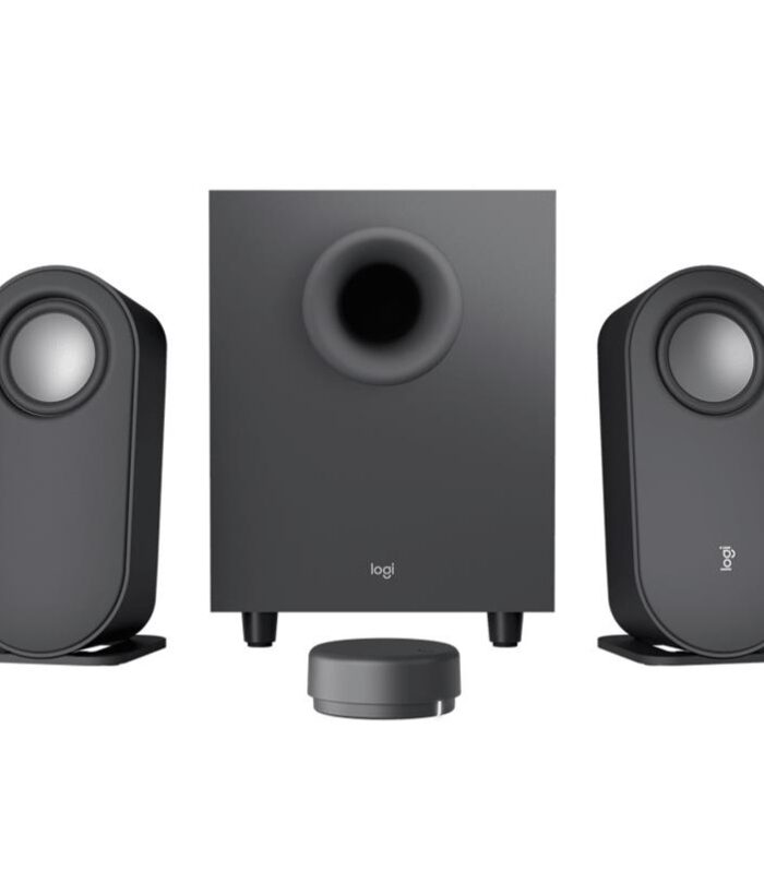 LOGITECH Z407 USB BLUETOOTH MULTIMEDIA HOPARLÖR SİYAH 980-001348