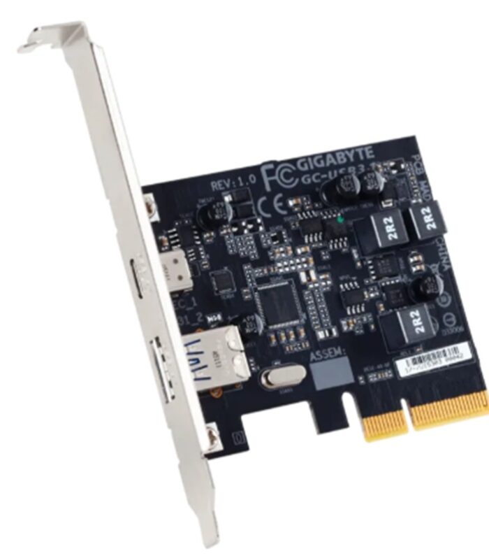 GIGABYTE GC-USB-MCU-RGB MODÜL