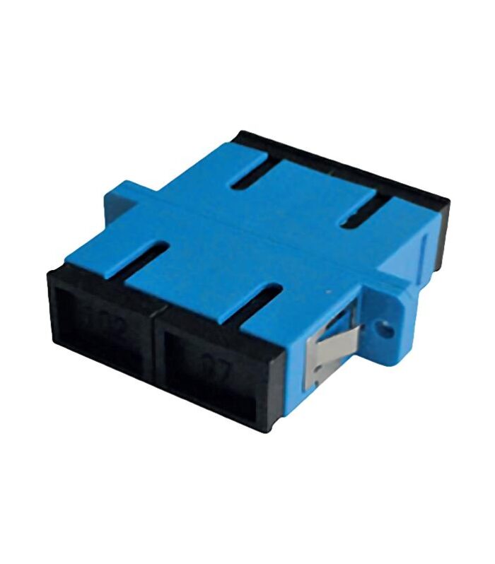 URANIUM SC DUBLEX FİBER OPTİK ADAPTÖR