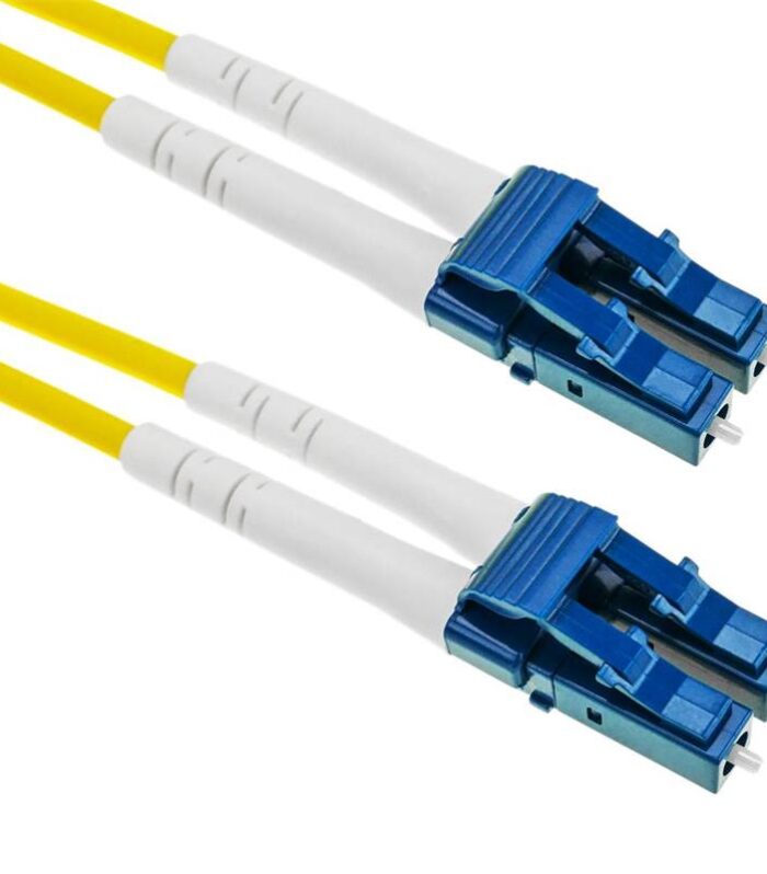 URANIUM LC-LC SM DX 9/125 1 METRE PATCH CORD