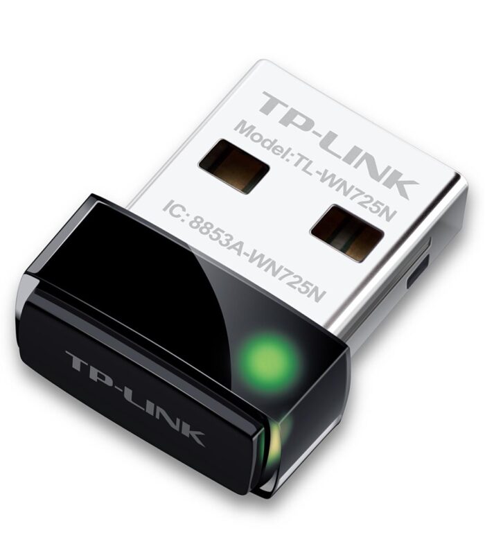 TP-LINK TL-WN725N 150MBPS USB NANO WIFI ADAPTOR