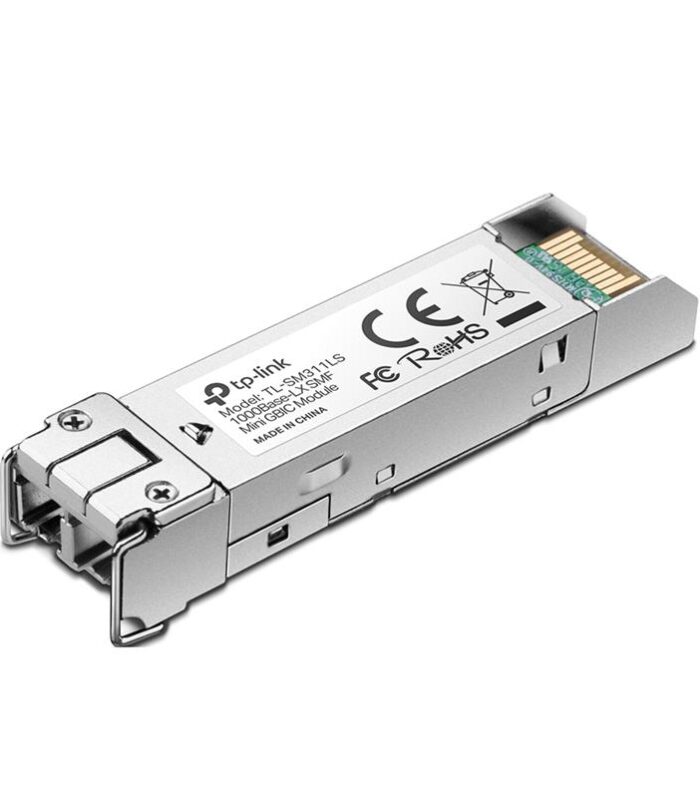 TP-LINK OMADA TL-SM311LS MGBIC 1000BASE-LX SINGLE MODE SFP MODÜLÜ