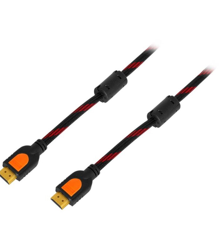 FRISBY FA-HD43 10MT HDMI TO HDMI ALTIN UÇLU 3D KABLO