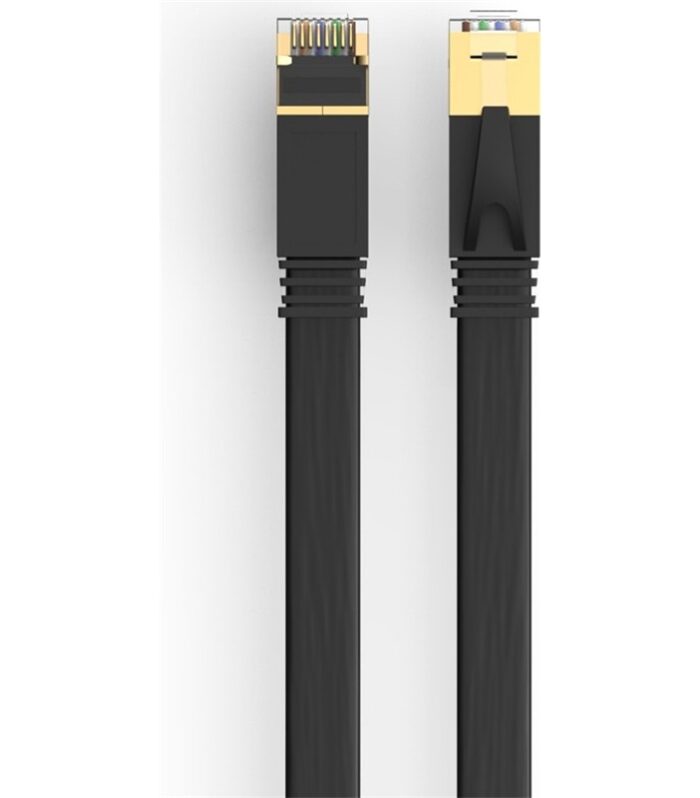 HP DHC-CAT7-FLAT-2M 2MT 10GBPS  CAT7 U/FTP PATCH KABLO