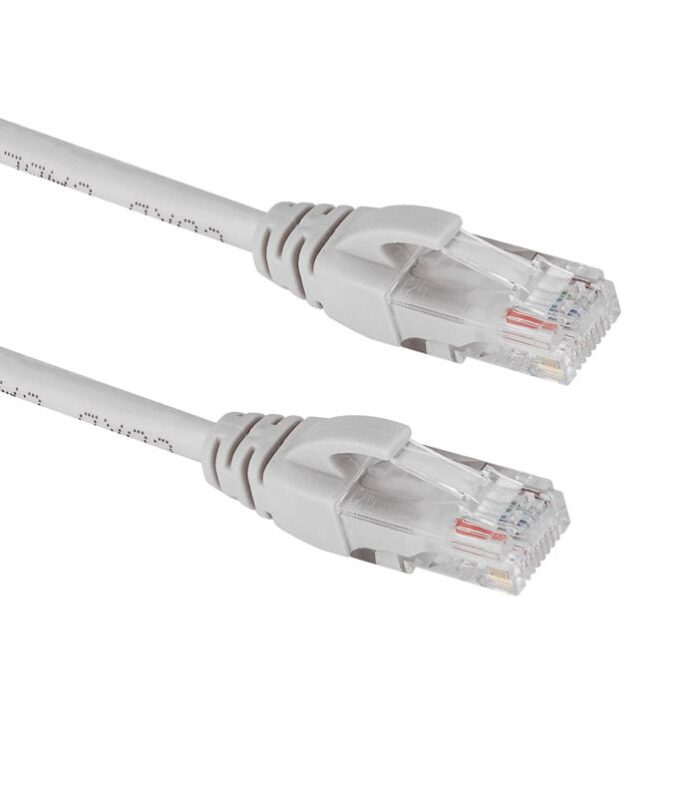 S-LINK SL-CAT6030 0,30MT UTP CAT6 PATCH KABLO GRİ