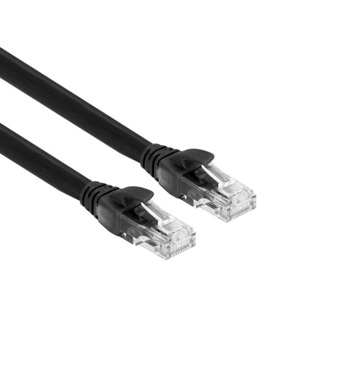 S-LINK SL-CAT603BK 3MT UTP CAT6 KABLO SİYAH