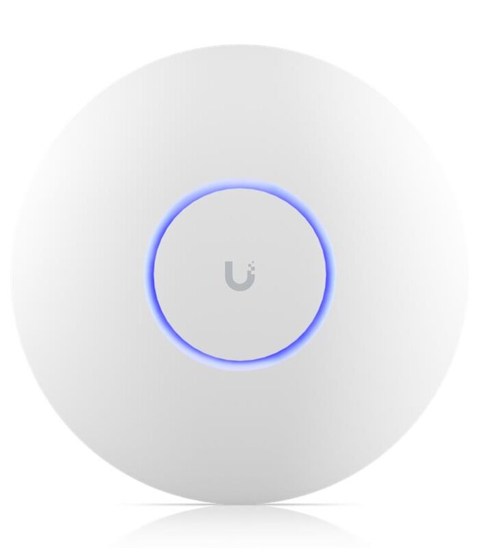 UBIQUITI U7-PRO 2.4/5/6GHZ WIFI7 802.11BE 6 SPATIAL STREAM 2X2 MU-MIMO 7.3MBPS TAVAN TİPİ ACCESS POINT(ADAPTÖRSÜZ)
