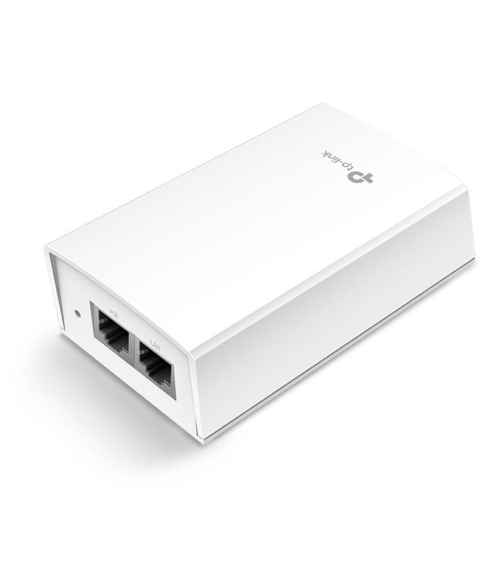 TP-LINK OMADA TL-POE4824G 48VOLT 24WATT GIGABIT PORT POE ADAPTÖR