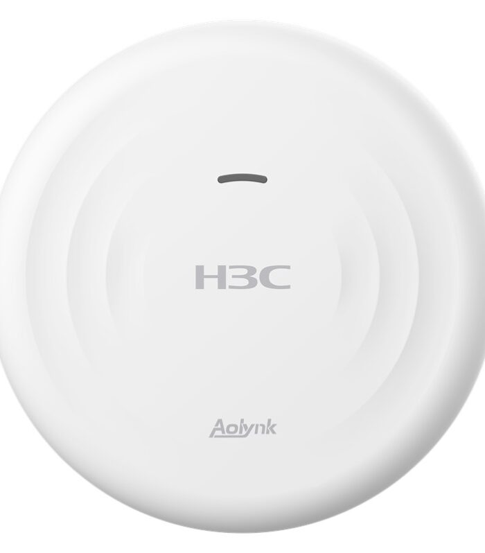 H3C AOLYNK UAP522G-AC13 1 PORT GIGABIT 2.4/5GHZ 1300MBPS 2X2 MIMO 802.11AC WIFI5 POE TAVAN TİPİ ACCESS POINT(ADAPTÖRSÜZ)