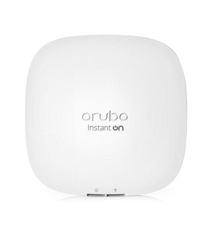 HPE ARUBA ION R4W02A AP22 İÇ ORTAM ACCESS POINT(ADAPTÖRSÜZ)
