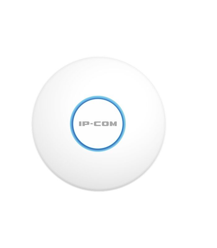 IP-COM PRO 6 MINI 2.4/5GHZ 802.11AX 1500MBPS 2X2 MIMO WIFI6 TAVAN TİPİ ACCESS POINT(ADAPTÖRLÜ)