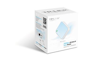 TP-LINK TL-WR802N 300MBPS KABLOSUZ NANO ROUTER - Image 3