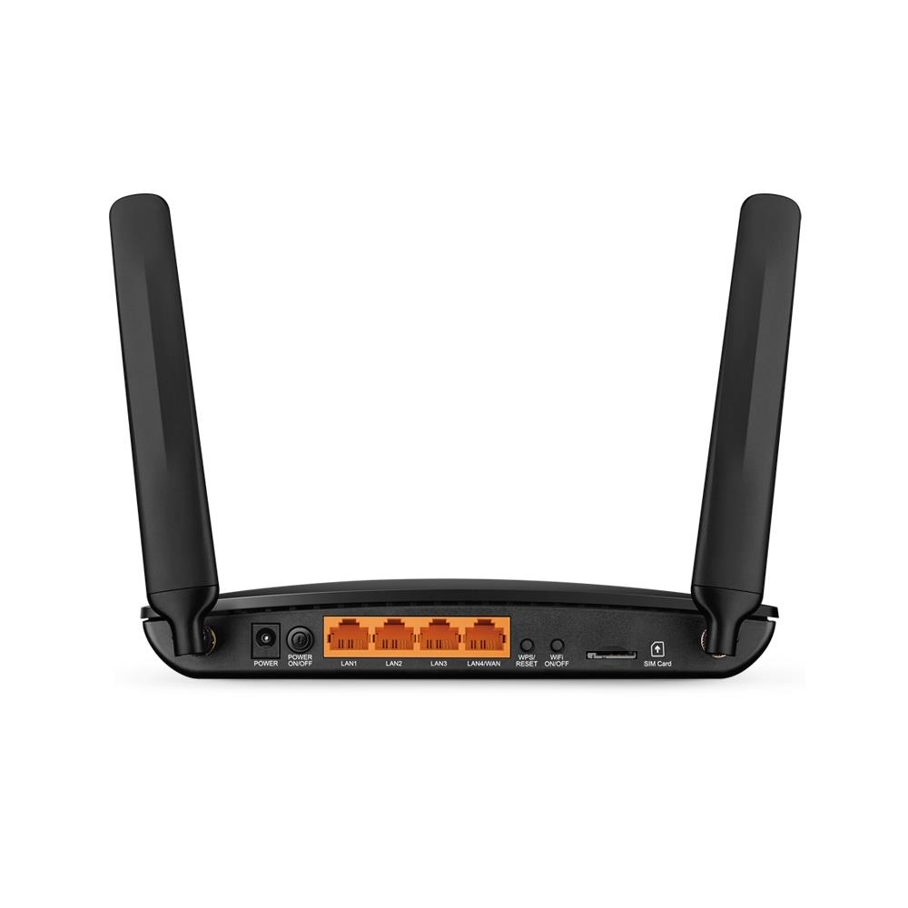 TP-LINK ARCHER MR400 AC1200 DUAL BAND 3G/4G LTE ROUTER - Image 3