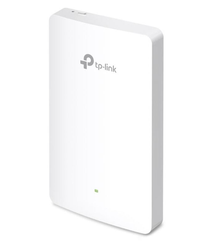 TP-LINK OMADA EAP615-WALL 2.4/5GHZ 802.11AX 1800MBPS AX1800 WIFI 6 İÇ ORTAM DUVAR TİPİ ACCESS POINT (ADAPTÖRSÜZ)