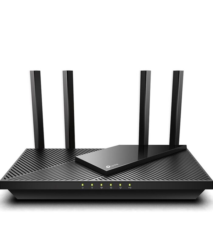 TP-LINK ARCHER AX55 AX3000 WIFI6 5 PORT GIGABIT 2.4/5GHZ DUALBAND ROUTER