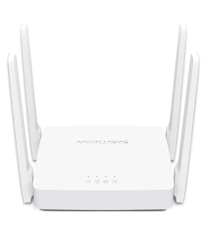 TP-LINK MERCUSYS AC10 AC1200 867MBPS/5GHZ/300MBPS/2.4GHZ DUAL BAND KABLOSUZ ROUTER