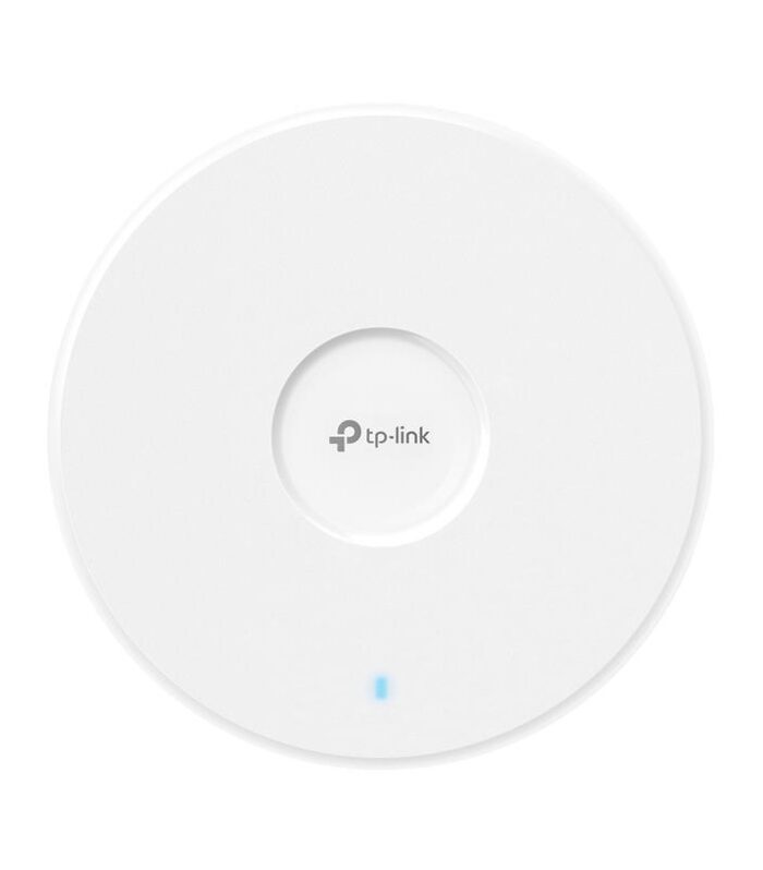 TP-LINK OMADA EAP772 BE9300 TRIBAND WIFI7 5760MBPS/6GHZ/2880MBP/5GHZ/574MBPS/2.4GHZ ACCESS POINT (ADAPTÖRSÜZ)