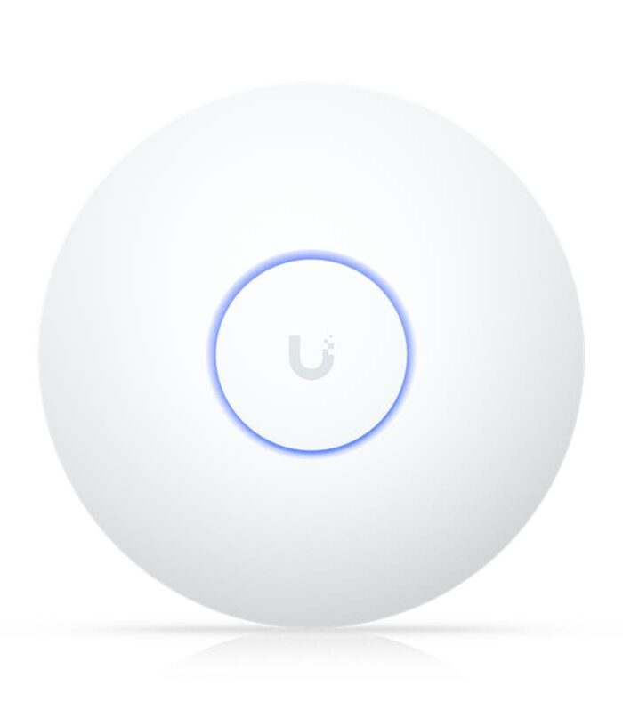 UBIQUITI U7-LR 2.4/5GHZ DUALBAND WIFI7 3X3 MU-MIMO İÇ ORTAM TAVAN TİPİ ACCESS POINT(ADAPTÖRSÜZ)