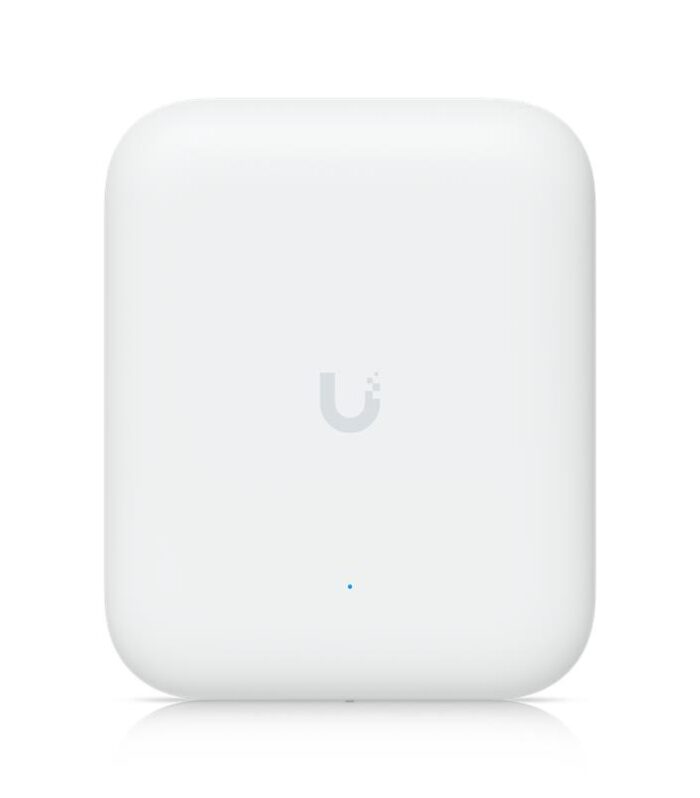 UBIQUITI U7-OUTDOOR 2.4/5/6GHZ WIFI7 802.11BE 6 SPATIAL STREAM 2X2 MU-MIMO 7.3MBPS DIŞ ORTAM ACCESS POINT(ADAPTÖRSÜZ)