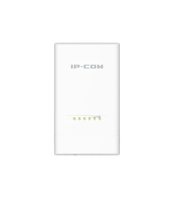 IP-COM CPE12-KIT(MS-LOCO5AC) 5GHZ 867MBPS 5KM PTP 30 DERECE DIŞ ORTAM 2LI SET TAK ÇALIŞTIR ACCESS POINT(ADAPTÖRLÜ)