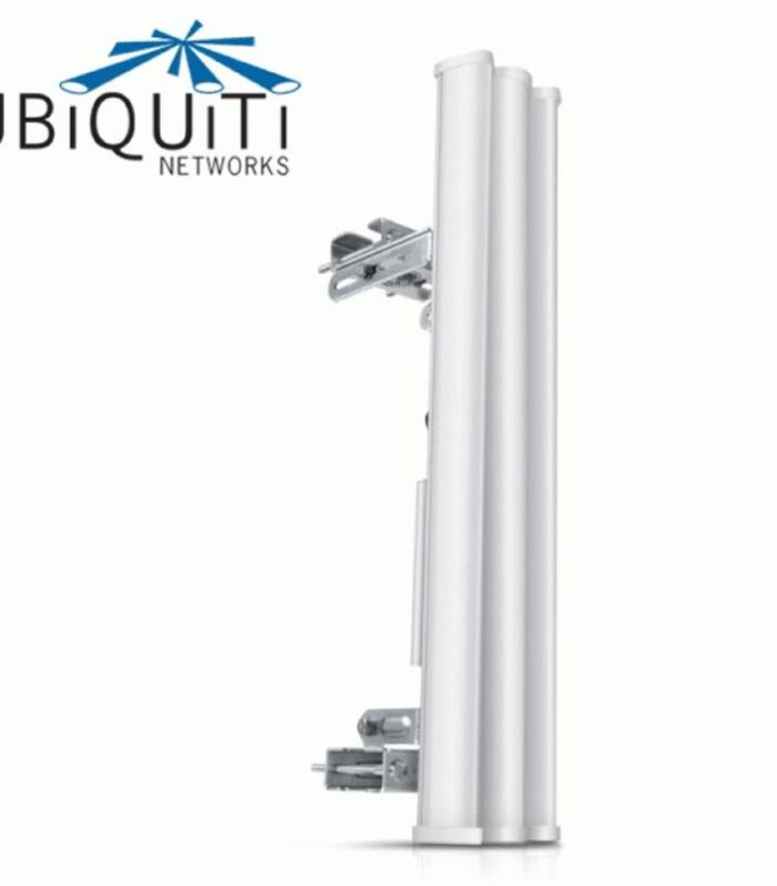 UBIQUITI AIRMAX AM-2G15-120 2.4GHZ 120 DERECE 2X2 MIMO 16 DBI HARİCİ ANTEN