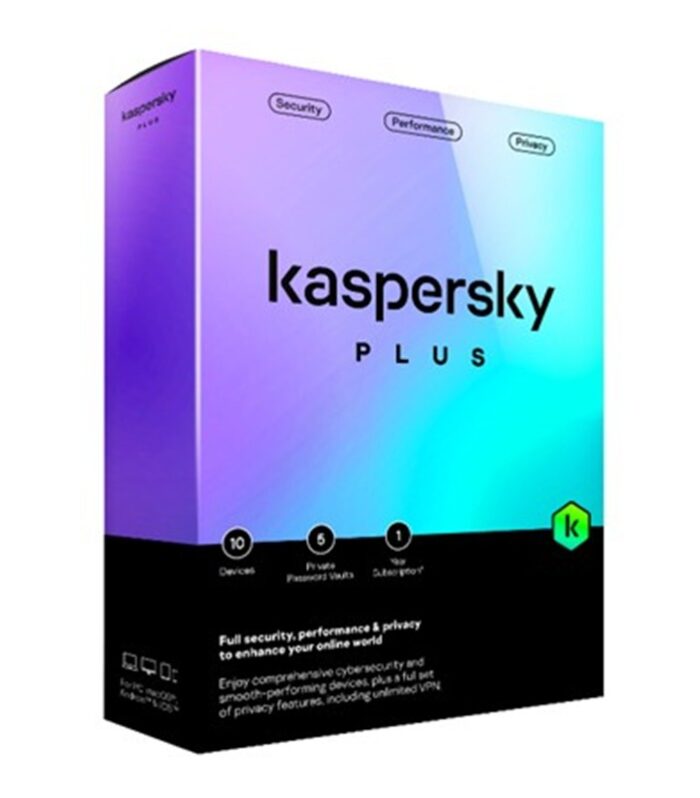 KASPERSKY PLUS ELEKTRONIK LISANS 3 KULLANICI 1 YIL