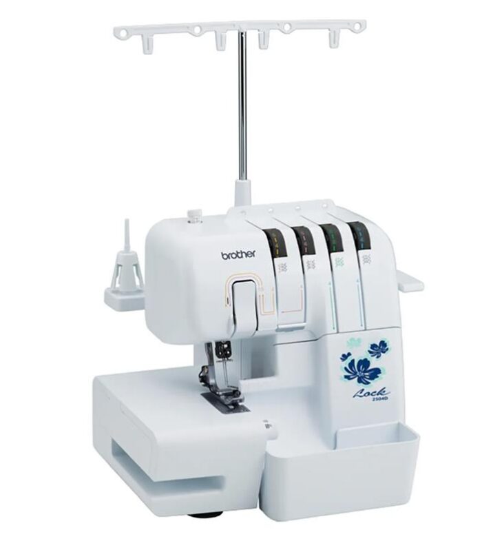 BROTHER 2504D 4 İPLİK OVERLOK MAKİNESİ
