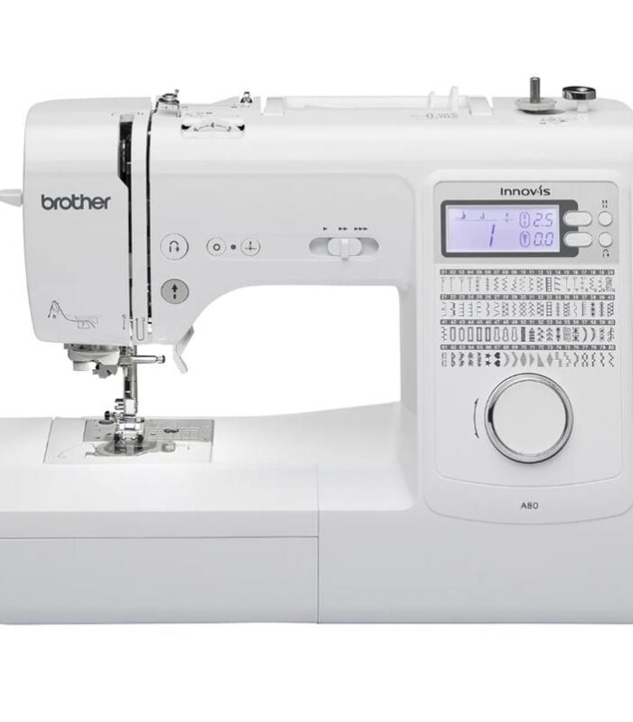 BROTHER INNOV-IS A80 ELEKTRONİK DİKİŞ MAKİNESİ