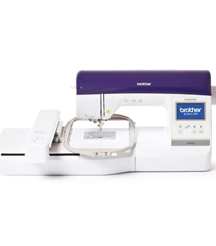 BROTHER INNOV-IS NV880E NAKIŞ MAKİNESİ