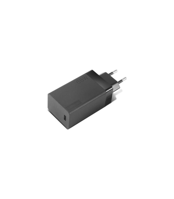 LENOVO 40AW0065EU 65W USB-C SEYAHAT ADAPTÖRÜ
