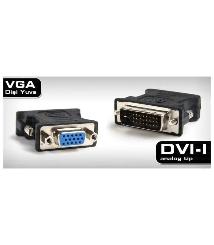 DARK DK-HD-ADVIXVGA DVI TO VGA ADAPTOR