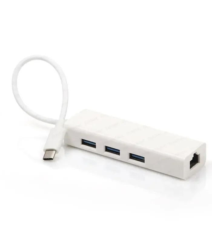 DARK DK-AC-U31X3GL USB3.0-1 TYPE C HUB GIGA ETH