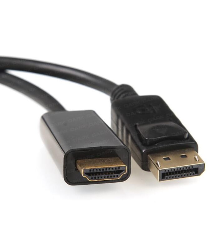 DARK DK-CB-DPXHDMIL180 1.8MT DISPLAY PORT TO HDMI KABLO