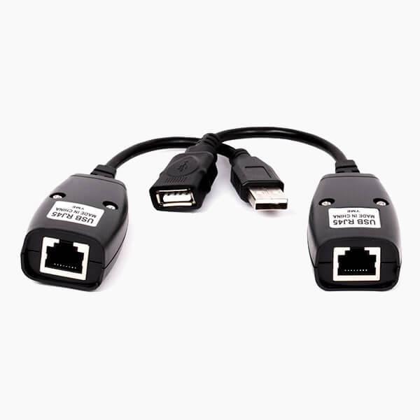 SENSEI 40 METRE USB-RJ45 CAT6 USB EXTENDER