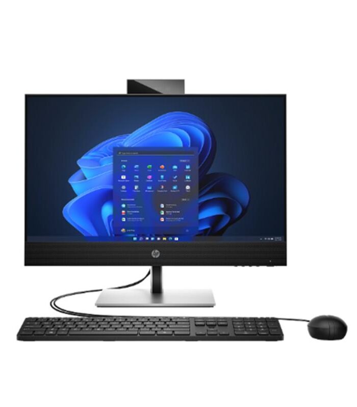 HP AIO PROONE 240 G10 D1ZF0ET INTEL ULTRA 5-125U 8GB 512SSD 23.8 DOS SİYAH