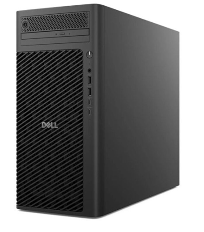 DELL WS PRO MAX T2 FCT2250_3 U7 265K 1X32GB 1TB 8GB A1000 WIN11PRO W11P 3 YIL YERİNDE GARANTİ
