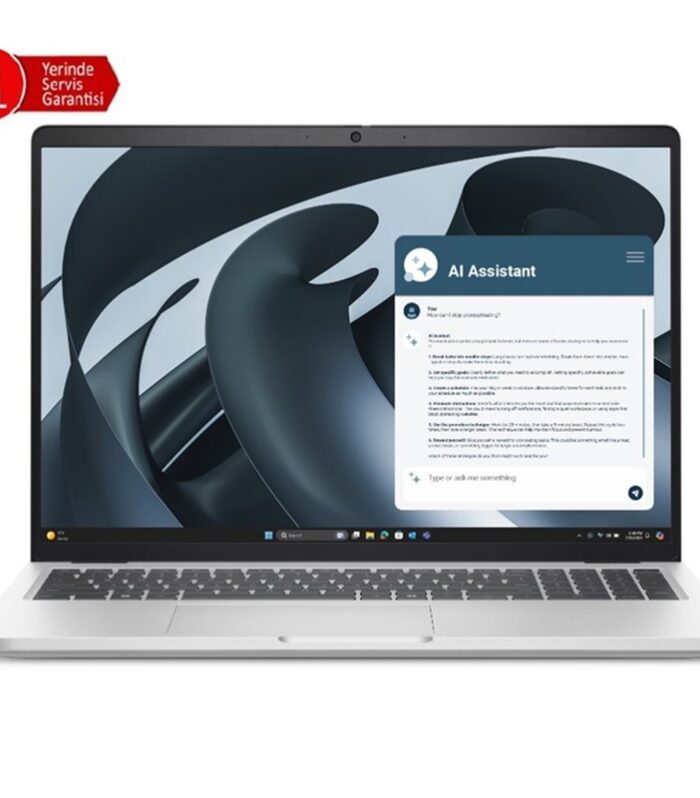 DELL NB PRO PLUS 16 ULTRA7 265U 16GB 1TB SSD DOS PB16250-U7265U165_U (3 YIL YERİNDE GARANTİ)