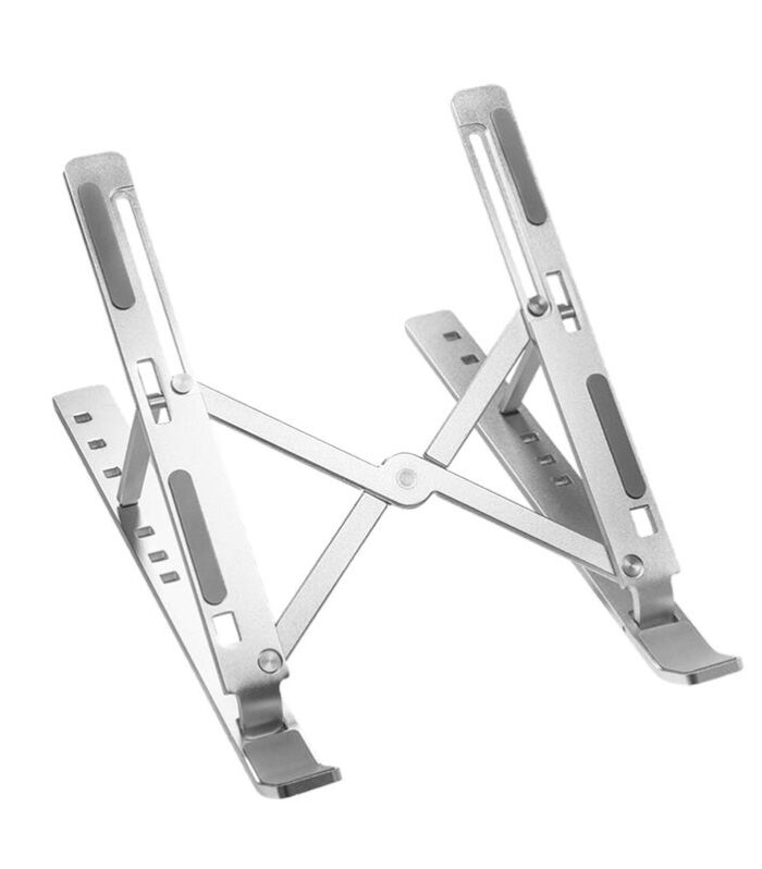 FRISBY FNC-5150ST GRİ KATLANABILIR ALUMINYUM NOTEBOOK STANDI